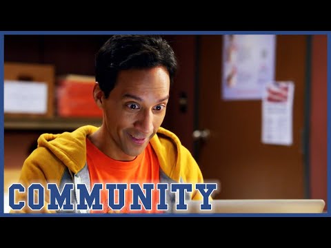 Abed's Movie Montage | Community