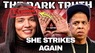 Roc Nation CEO Desiree Perez just got Exposed by Her Own Daughter