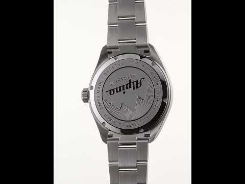 Alpina Alpiner Quartz GMT AL-247NB4E6B