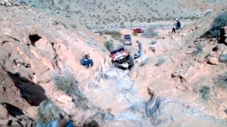 preview picture of video 'Logandale Nevada Rock Crawling'