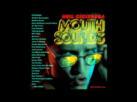 Neil Cicierega - Daft Mouth