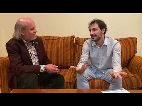 GM Stuart Conquest interviews GM Ivan Cheparinov