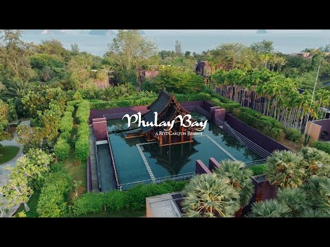 The Ritz Carlton Reserve | Phulay Bay - Thailand