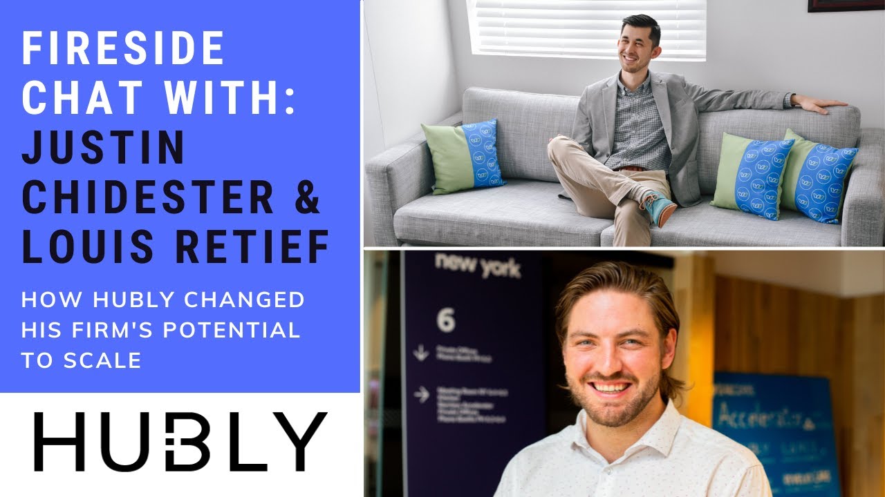 Fireside Chat With Justin, Wealth Mode - How Hubly Changed His Firm's Potential To Scale and Grow