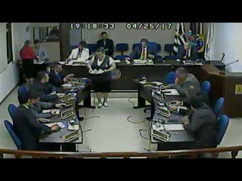 Câmara Municipal de Juquitiba - 10ª Sessão Ordinária 2017
