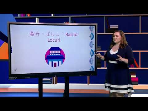 TeleŞcoala: Limba japoneză – lecţia 5 (@TVR2)