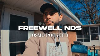 Trying out the Freewell ND Set for the Osmo Pocket 3