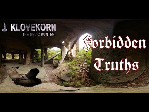 Klovekorn the Relic Hunter Forbidden Truths Movie Trailer