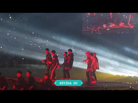 180428 엑소 POWER - The EℓyXiOn in Manila