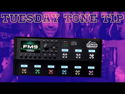 Per-Preset Switches & EVH Delays | Tuesday Tone Tip