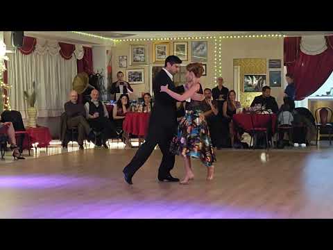 German Ballejo y Magdalena Gutierrez - "Chiqué"