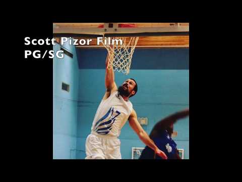Scott Pizor Film - London, England - NBL/BUCS - 2016/2017 Season