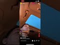 Lil Bibby Previews KTM Drip By Juice WRLD On IG Live 11 12 22