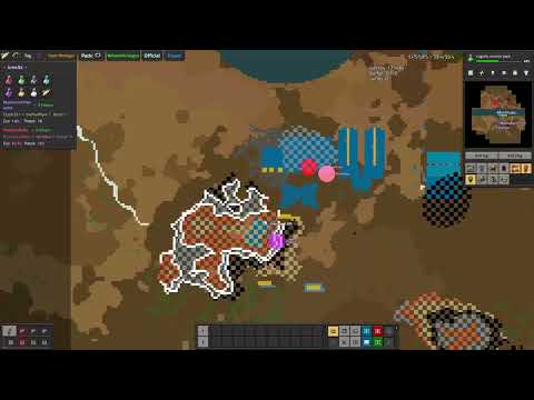 Factorio - Biter Battles - MystiClutchPipe vs Steelaxe Mafia
