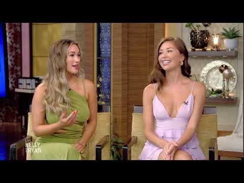 The Bachelorettes Gabby Windey & Rachel Recchia Gossiped About the Guys on Camera