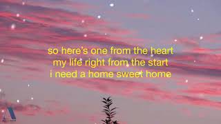 Asking alexandria - Someone Somewhere New Accoustic (Video Lyrics)