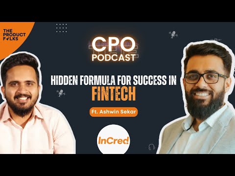 AI Takes Over: The Future of Risk Control and Lending Revealed | Ashwin Sekar | InCred | S01 E02
