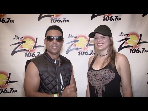 Rey Chavez en El Zol 106.7 FM | BEACH HOUSE 2017