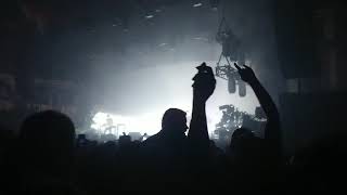 Nine Inch Nails - Cold and Black and Infinite Tour - Chicago IL Aragon Ballroom October 27 2018