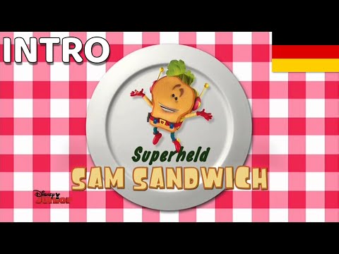 Sam Sandwich | Intro (GERMAN/DE)