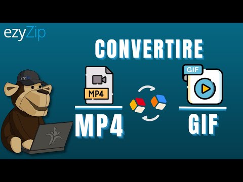 Come Convertire MP4 in GIF (Guida Semplice)