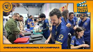 THIS IS TUZZY EP. 24 | A TUZZYCARDS CHEGOU NO REGIONAL DE CAMPINAS!