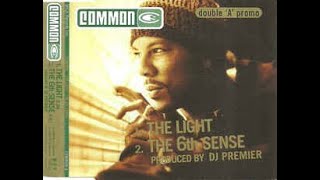 Common-The 6th sense