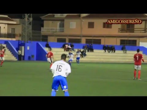 C. D.  BUZANADA  -  C- D-  SAN ANDRES  -12 /03/20 16