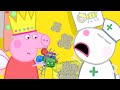 Peppa Pig And Suzy Sheep Are Best Friends Peppa Pig Official Family Kids Cartoon