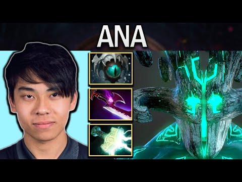 Juggernaut Dota 2 Gameplay Ana with 20 Kills and Silveredge