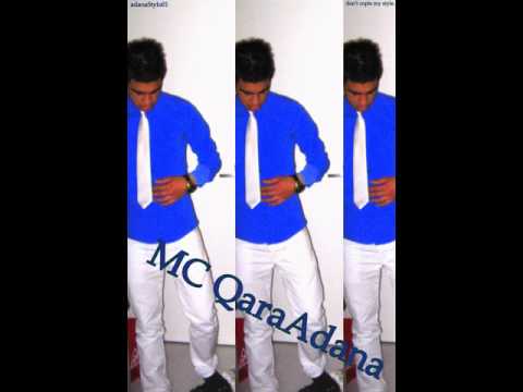 Mc QaraAdana - Gozlerine Bakmak Haram Ettiler