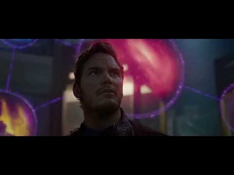 Celestial Destroys an Entire Planet Scene - Guardians Of The Galaxy (2014) Movie Clip HD[Hollywood]