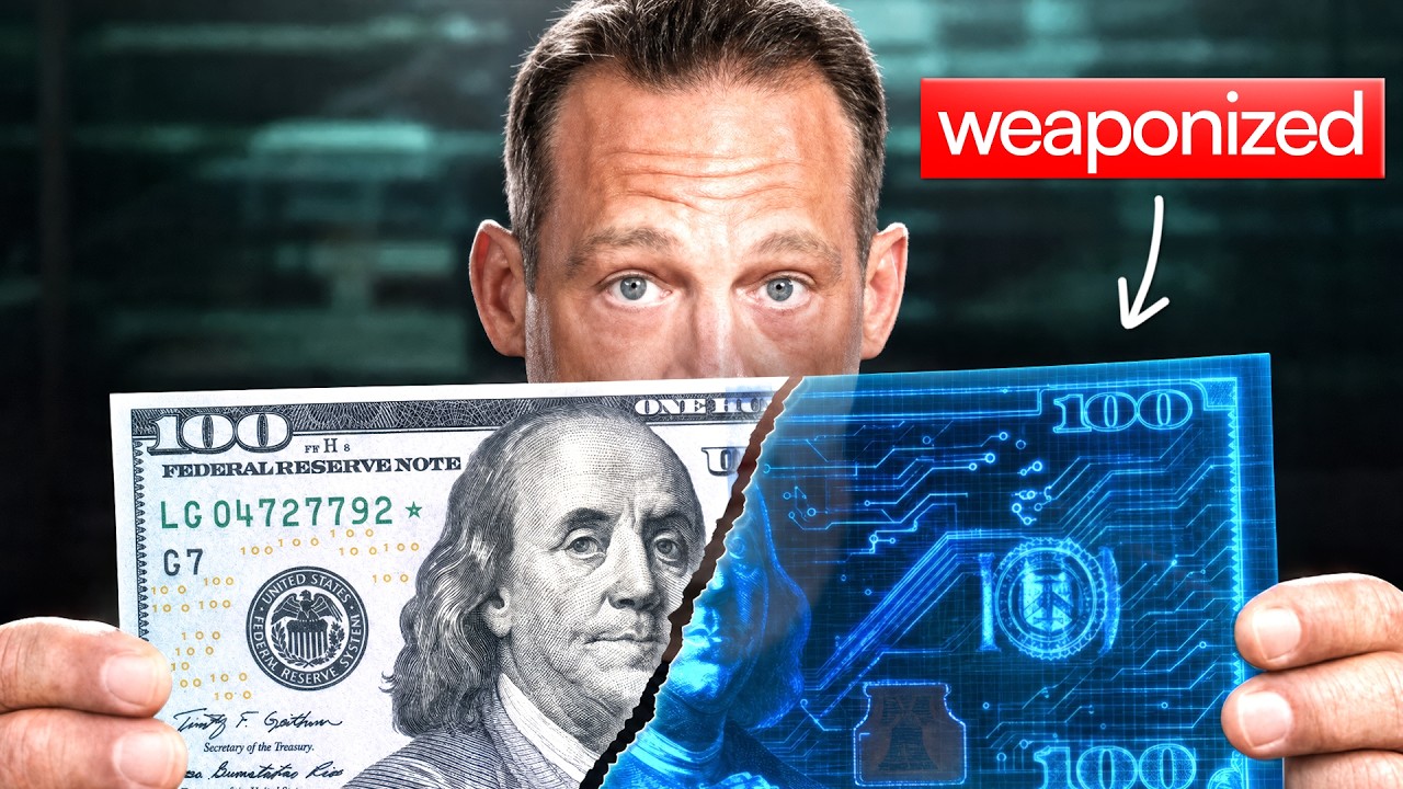 America Just Turned Crypto Into a Weapon for the Dollar