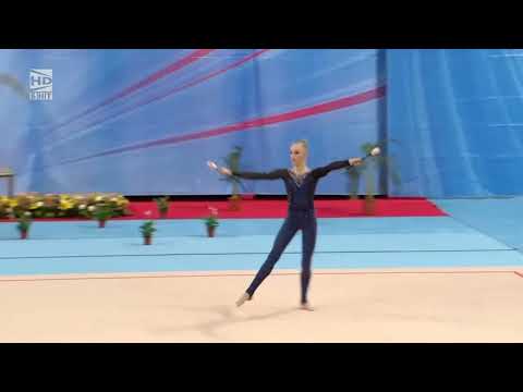 Olena Diachenko (Clubs) - World Cup 2018 - Final