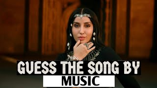 Guess The Song By Its Music Ft @CarryMinati @ashis