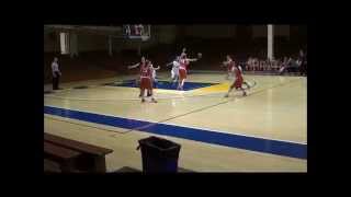 Maggie Chau 2014-15 Basketball Highlight