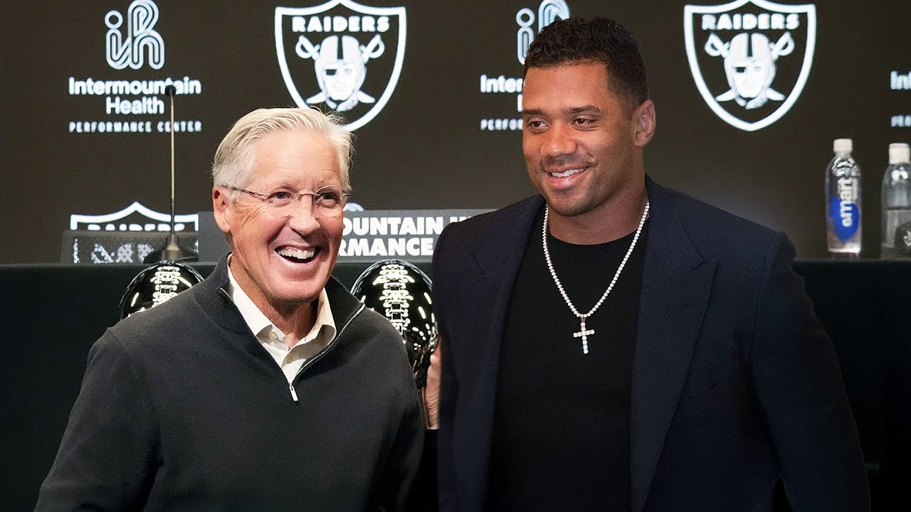 Russell Wilson's Life is About to Change