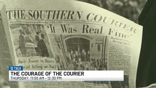 12 Talk: The Courage of the Courier