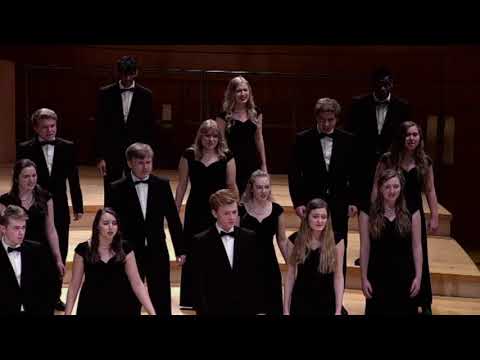 "Atsalums" by Jēkabs Jančevskis - Urbandale Singers ACDA 2019