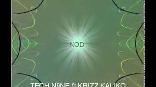 Tech N9ne ft Krizz Kaliko--PAINKILLER (LYRICS IN DESCRIPTION)