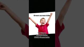Green Screen Kids Taking Over Youtube #stopgreenscreenkids