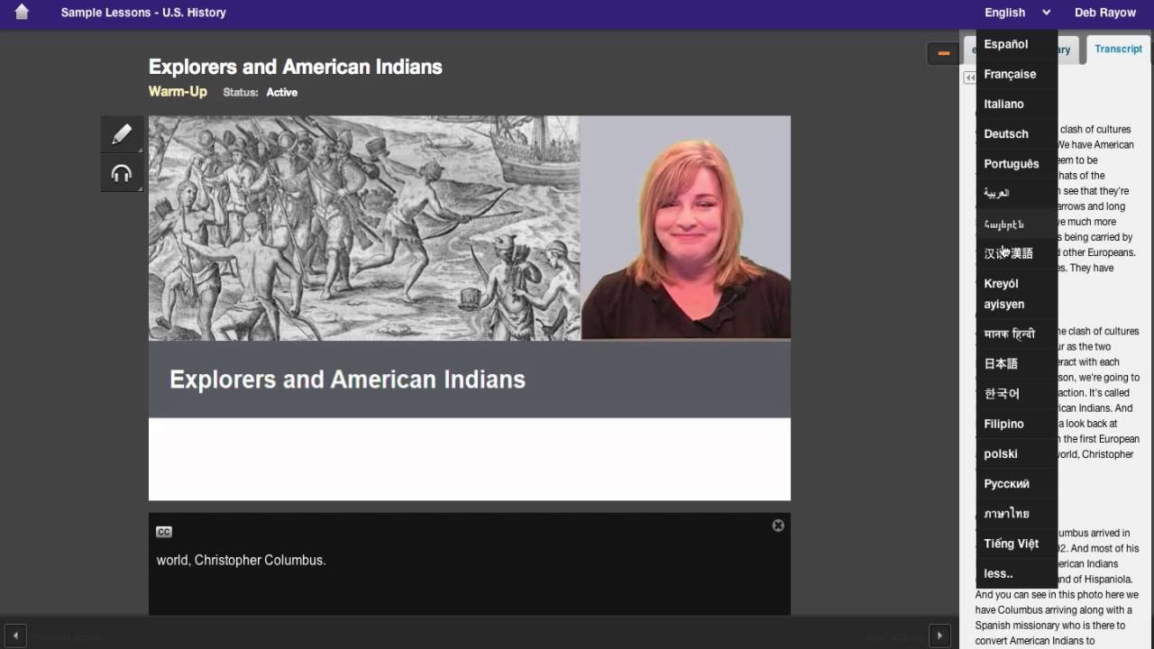 The Student Experience | Edgenuity