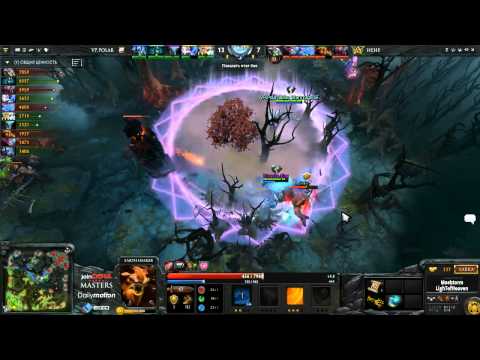 Virtus.Pro Polar vs hehe - Game 3 @ joinDota Masters