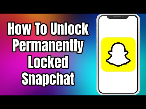 account snapchat unlock account snapchat unlock