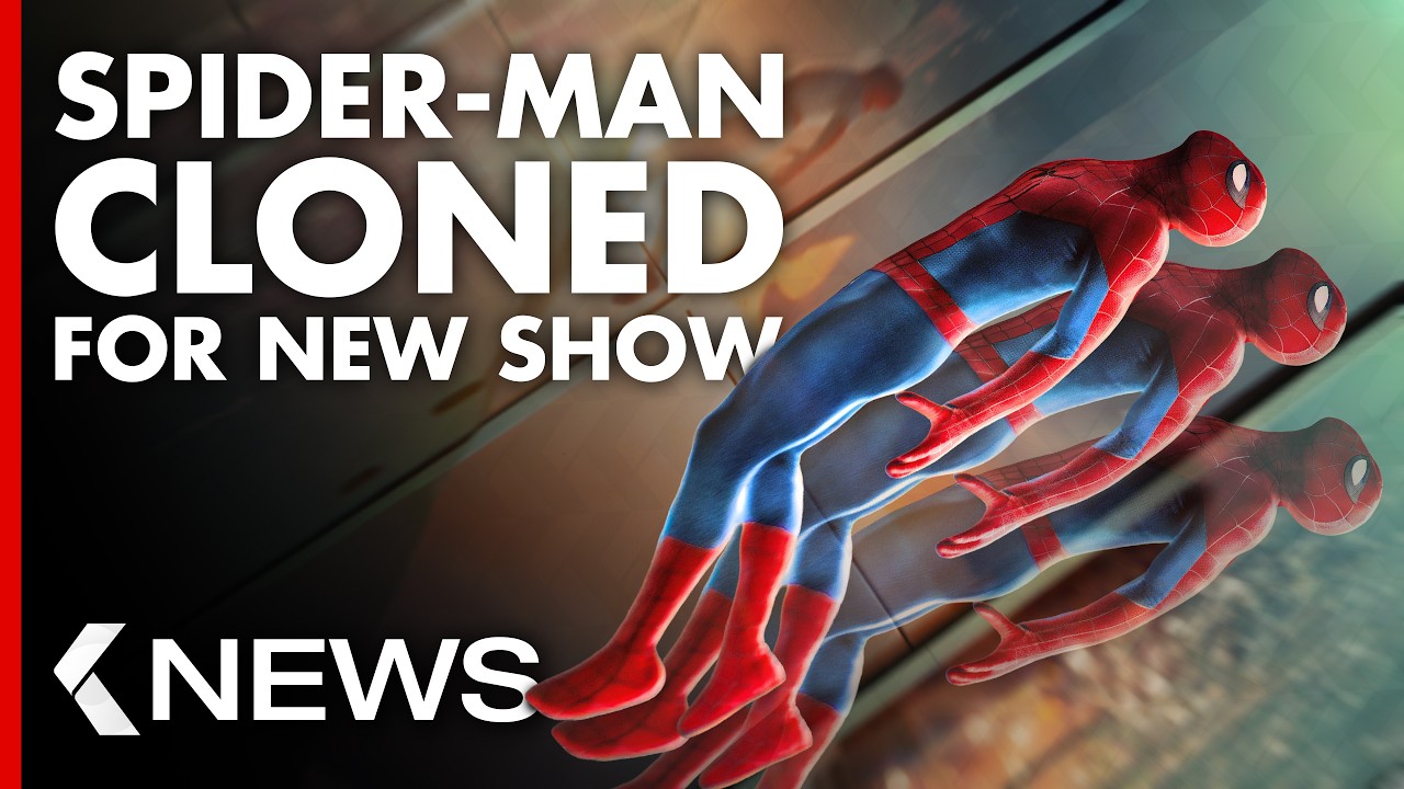 Spider-Man Clone Saga, Star Wars Episode 10, Game of Thrones, KPop Demon Hunters 2... KinoCheck News