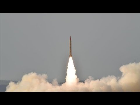 Pakistan Army conducts successful training launch of Shaheen-II Missile | Pak Watan
