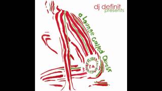 Come Closer (Closer) - Common ft. Pharrell, Q-Tip & Erykah Badu - DJ Definit (A Lounge Called Quest)