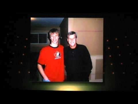 Gene Principe Taylor Hall and Bobby Orr Pun - Edmonton at Toronto December 2 2010