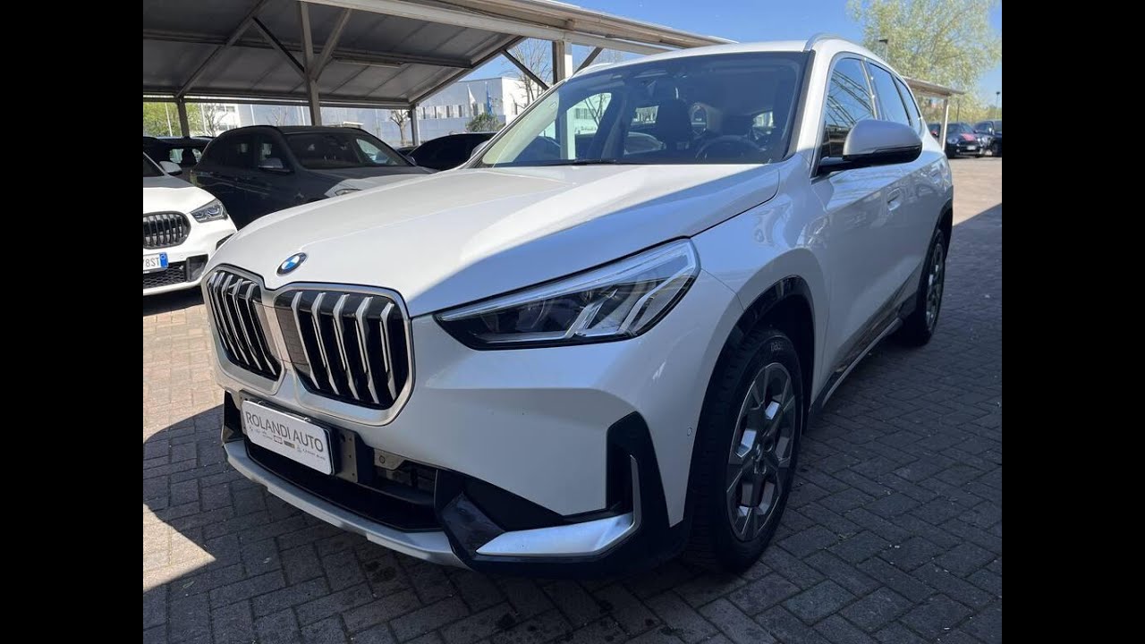 BMW X1 xdrive23d mhev 48V X-Line auto