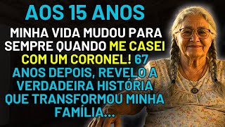 HISTÓRIA REAL DESTA AVÓ 👵TOMEI UMA DECISÃO QUE NENHUMA MULHER OUSARIA!